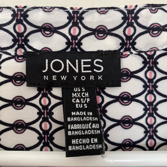 Button up work top - Picture 5 of 5